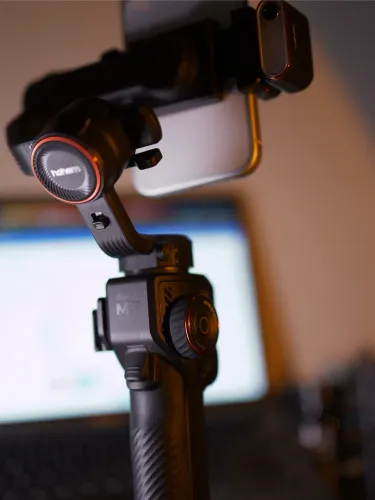 Gimbal Hohem iSteady M7