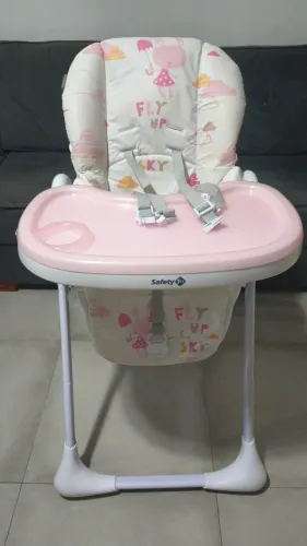 Cadeira de Alimentação Safety 1st