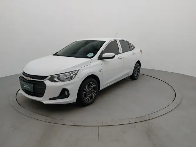 Chevrolet Onix Plus LT 1.0 12V Flex Mec. 4P 2025