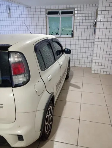 Fiat Uno Sporting 1.4 B.edit. Flex 8V 5P 2016