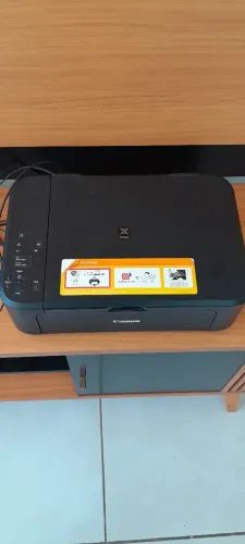 Impressora Canon Pixma Wi-Fi 