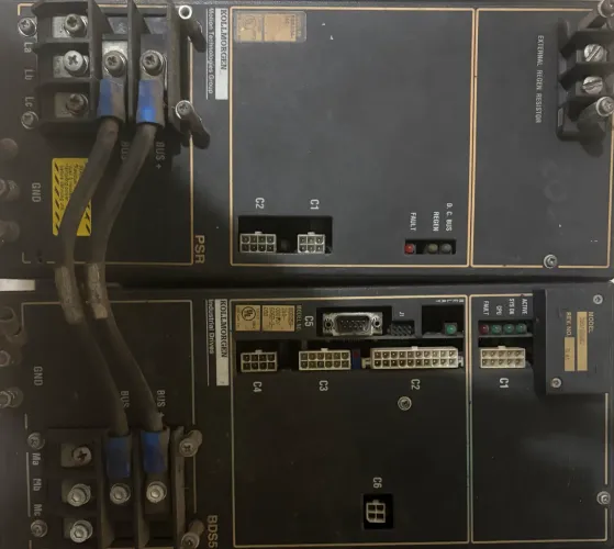 ? SERVO DRIVE KOLLMORGEN BDS5A-240 + PSR