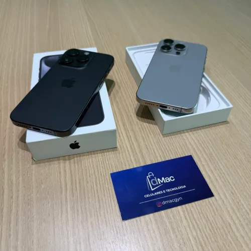 iPhone 15 PRO 256Gb Seminovo