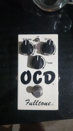 Pedal ocd