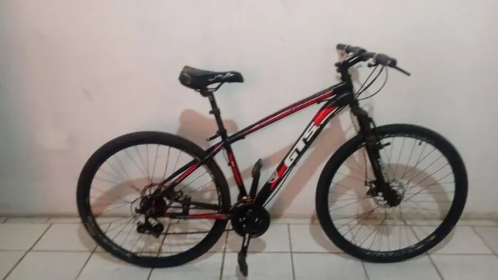 Bicicleta aro 29 gts