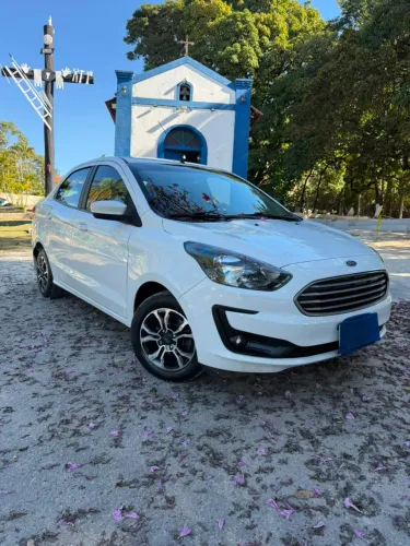 Ford KA+ Sedan 1.0 Tivct Flex 4P 2020