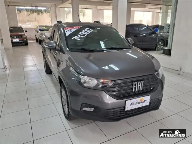 Fiat Strada Freedom 1.3 Flex 8V CS Plus 2022