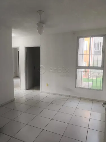 Apartamento par alugar e à venda no Condomínio Vida Nova 2 em Americana/SP