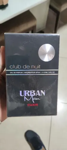Perfume Club Du Nuit Urban MIX