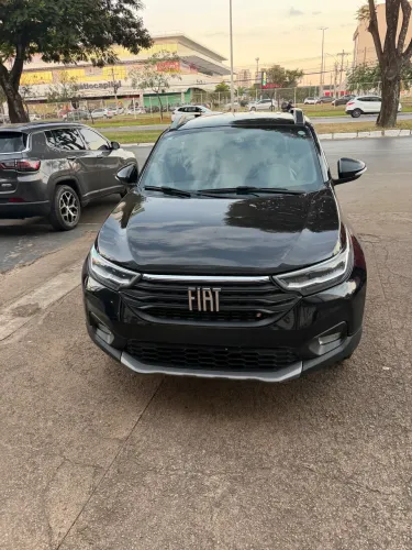 Fiat Strada Volcano 1.3 Flex 8V CD 2022