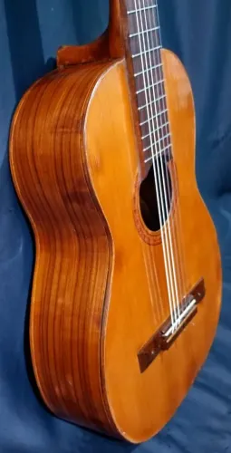 Violão Di Giorgio Studio cordas de nylon Giannini novas