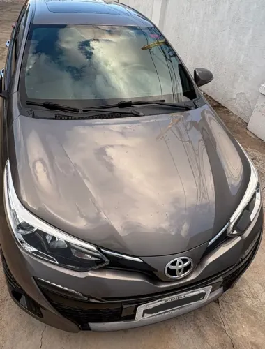 Toyota Yaris XLS 1.5 Flex 16V 5P Aut. 2019