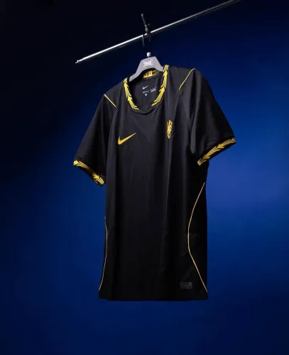 Camisa Chelsea 26/27 Preta - Torcedor - LANÇAMENTO