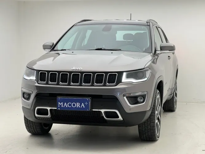 Jeep Compass Limited 2.0 4X4 Diesel 16V Aut. 2021