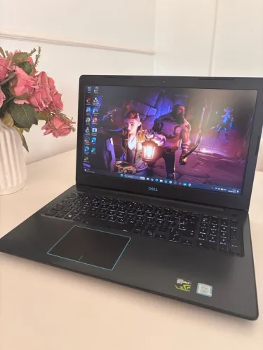 Notebook Dell GAMER G3 intel core i7 16gb RAM