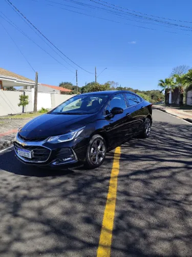Chevrolet Cruze LTZ 1.4 16V Turbo Flex 4P Aut. 2023