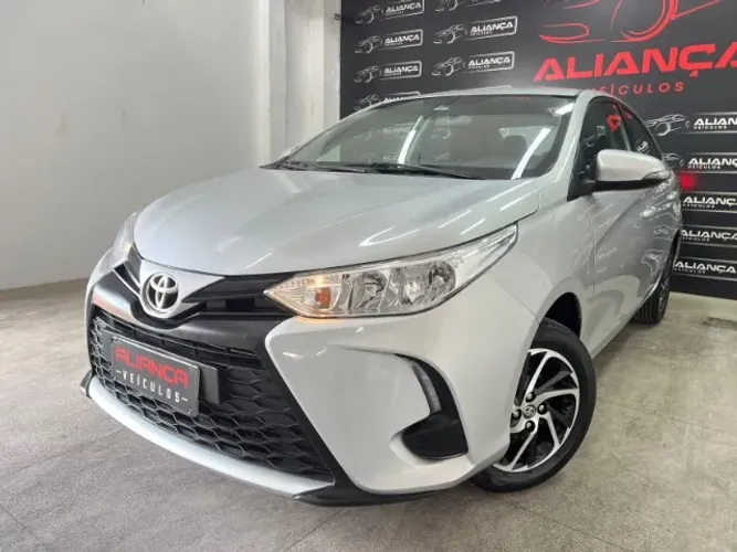 Toyota Yaris XL Sedan 1.5 Flex 16V 4P Aut. 2025
