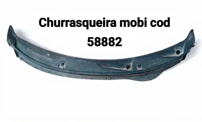 Churrasqueira Fiat Mobi