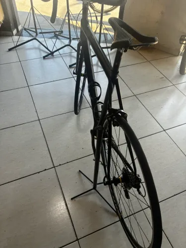 Speed carbon cannodalll