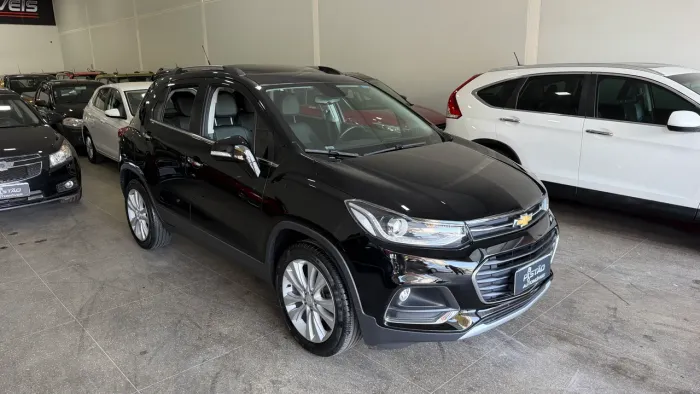 Chevrolet Tracker Premier 1.4 Turbo 16V Flex AUT 2018