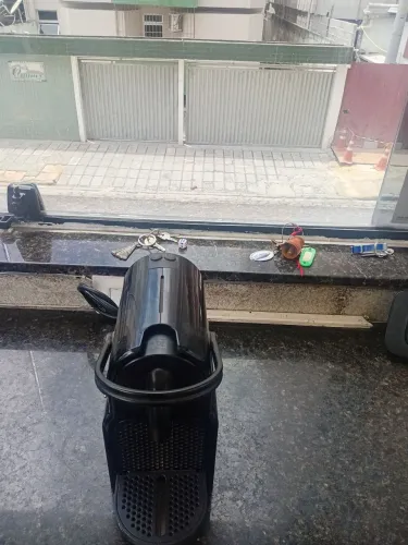 Cafeteira nespresso 