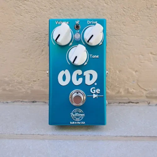 Pedal Fulltone OCD GE para Guitarra