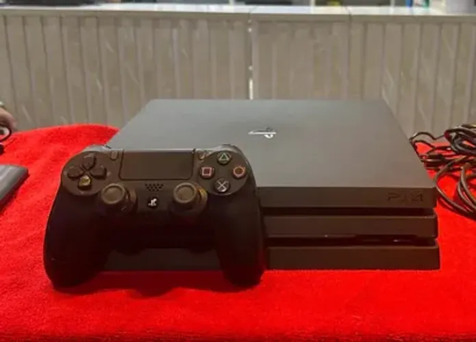 PlayStation 4 Pro Ps4