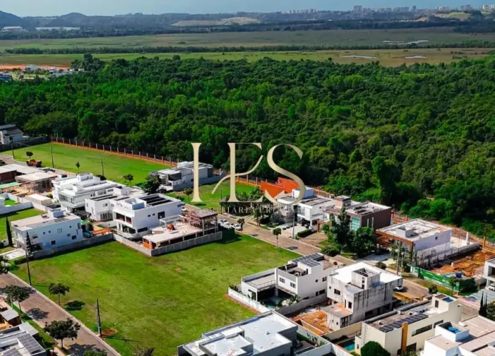 Terreno à venda com 500 m, Alphaville Jacuhy - Serra ES