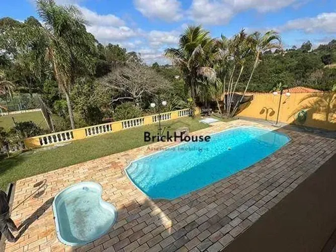 Chácara com 4 dormitórios à venda, 2705 m² por R$ 1.400.000,00 - Porta do Sol II - Mairinq