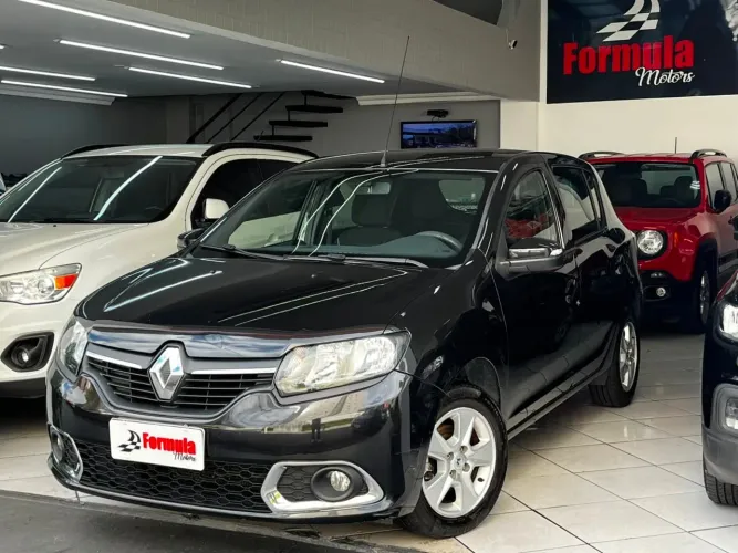 Renault Sandero Expression Flex 1.0 12V 5P 2019