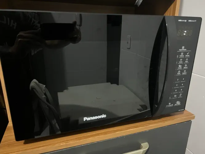 Microondas extra