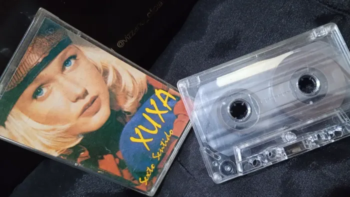 K7 da Xuxa