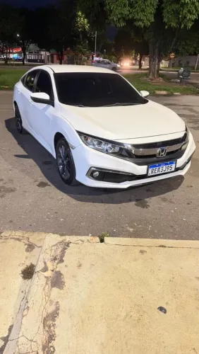 Honda Civic Sedan EX 2.0 Flex 16V Aut.4p 2021