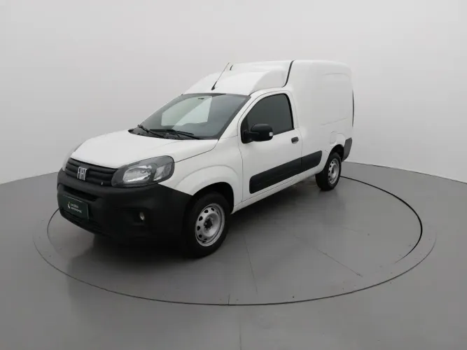 Fiat Fiorino Pick-up 1.5 I.e./1.3/1.5/hd (álcool) 2025