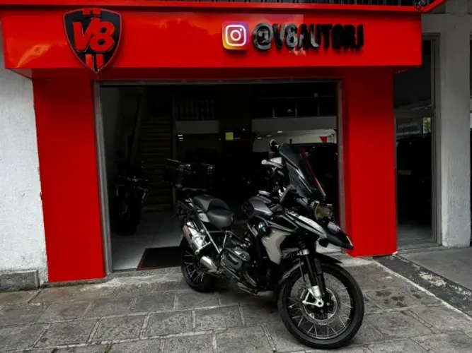 BMW 1250R GS PREMIUM TRIPLE BLACK