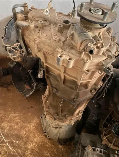 caixa de marcha hilux 2010