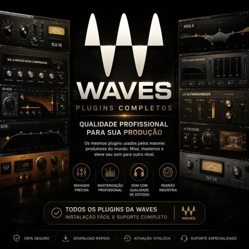 WAVES 16 COMPLETO