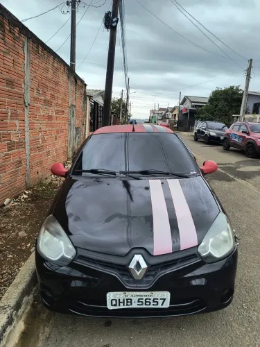 Renault Clio Rn/alize/expr./1.0 Hi-power 16V 5P 2015