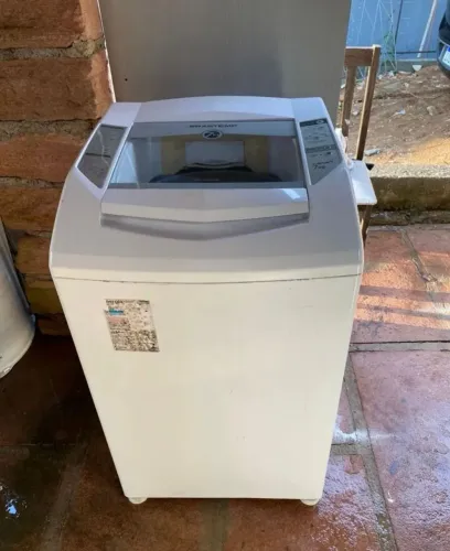 Máquina de Lavar Brastemp Pra Hoje