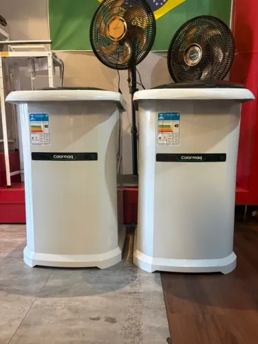 tanquinho colormaq 6kg