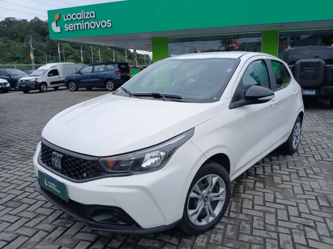 Fiat Argo Drive 1.0 Firefly 2026