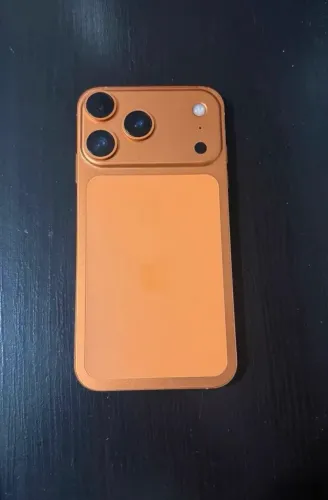 iPhone XR com sabor de 17 pro