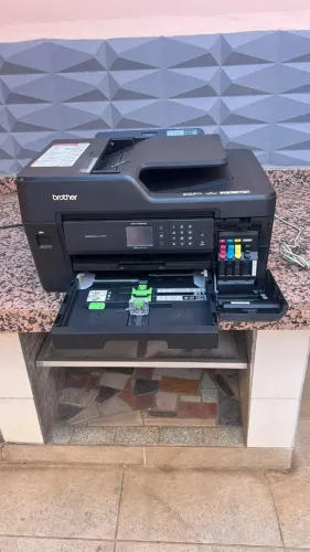Brother MFC-T4500DW A3 - PARA RETIRADA DE PEÇAS
