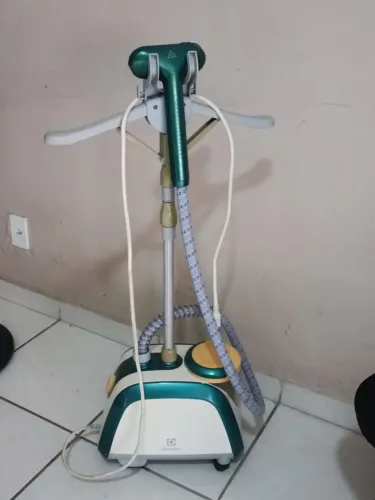 VAPORIZADOR passa roupas! 