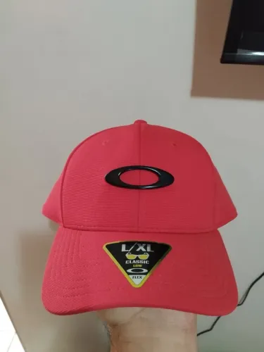 Boné Oakley tincan