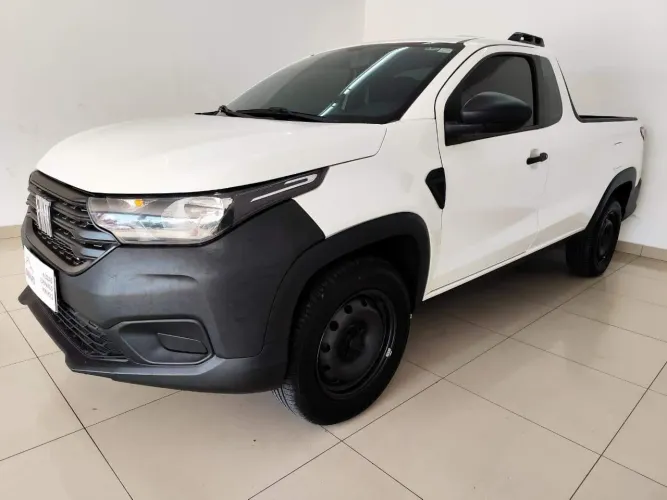 Fiat Strada Endurance 1.4 Flex 8V CS Plus 2023