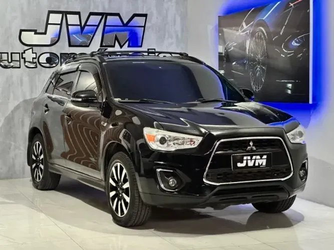 Mitsubishi ASX 2.0 16V 4X4 160cv Aut. 2015