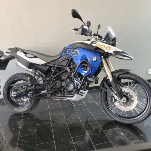 Bmw f800gs