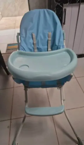 Cadeira de alimentação