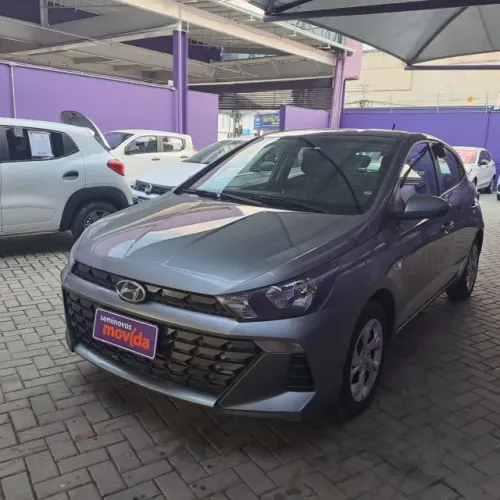 Hyundai HB20 Comfort Plus 1.0 Flex 12V Mec. 2025